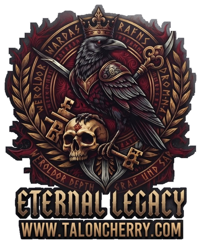 The Talon Cherry Seal